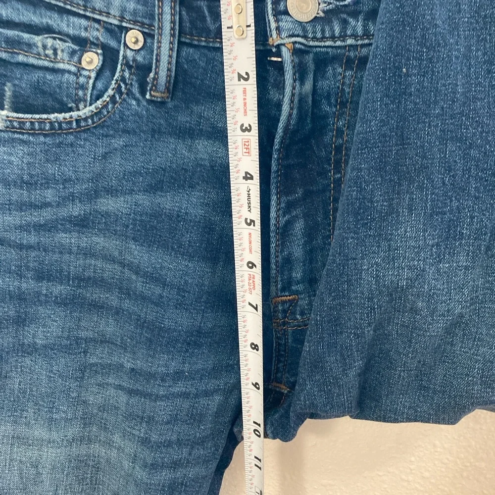 Abercrombie & Fitch Women’s Jeans Signature Strech Skinny 31w 32L - Picture 10 of 16